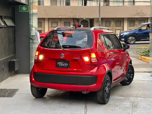 Suzuki Ignis 1.2 Vvt Glx