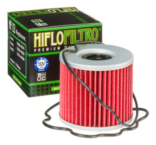 Filtro De Aceite Hiflofiltro Suzuki Gs250 425 550 750 850 11