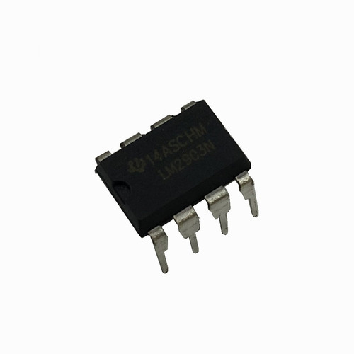 Ht1380 -  Serial Timekeeper Chip (dip8) - Pack De 10 Unidad