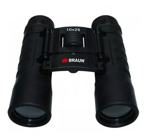 Binoculares 10x25 Negro Ultra Compacto Prem