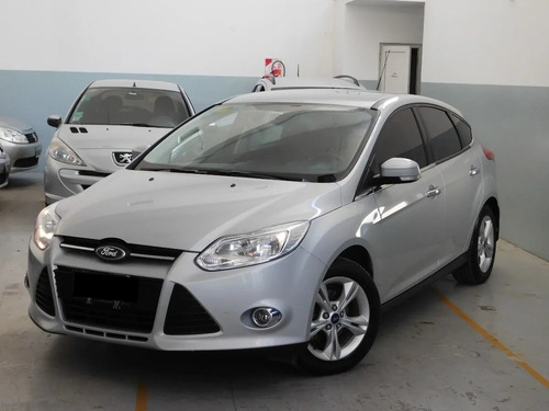 Ford Focus Iii 2.0 Sedan Se - Dubai Autos