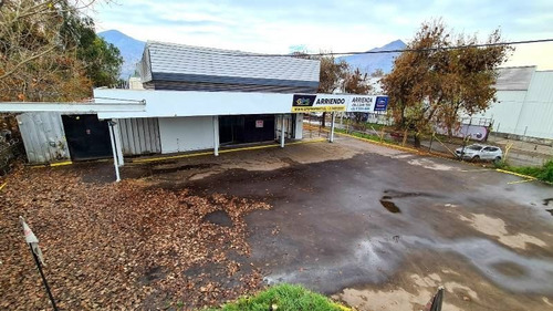 Imagen 2 de 5 de Local Comercial En Arriendo En Huechuraba