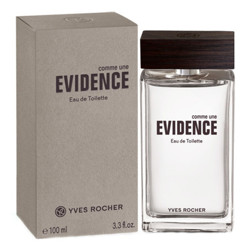  Fragancia Comme Une Evidence Yves Rocher 100ml