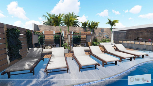 Imagen 21 de 21 de Departamento En Venta En Playa Del Carmen