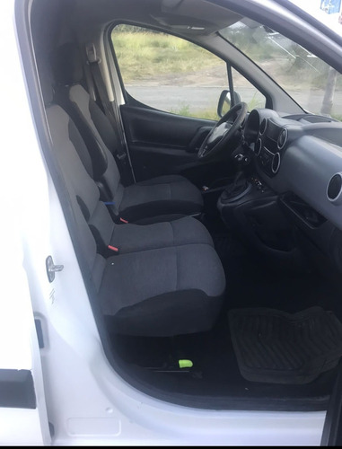Imagen 5 de 9 de Peugeot Partner 2018 1.6 Hdi Maxi Mt