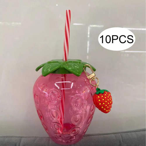 Wf For 2 Piezas Taza Con Forma Fresa, Taza Para