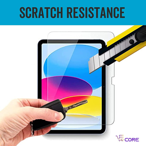 Vidrio Templado Protector iPad A16 - Glass 11' Modelo 2025