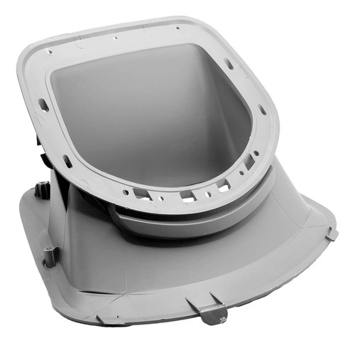 Moldura Da Porta Lava E Seca Samsung Add Wash Wd11k6410ox