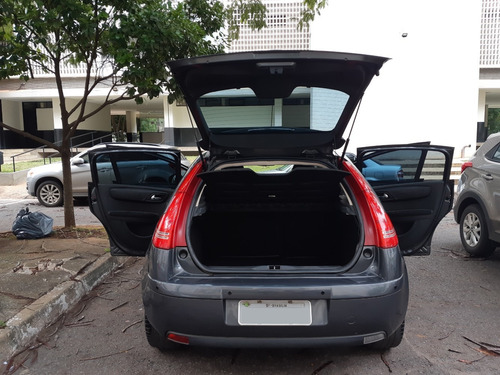 Citroën C4 Glx 1.6 Flex Mec. Cinza Mod. 2012 - Único Dono!