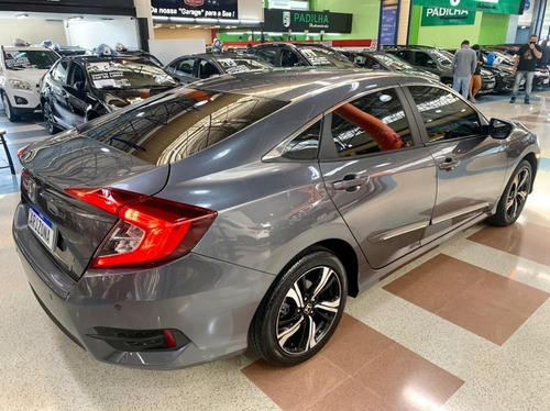 Imagem 3 de 12 de Civic 2.0 Exl Flex 4p Automático 2018/2019