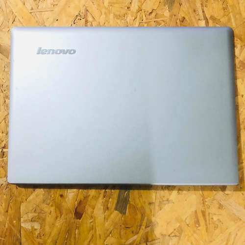 Carcaça Tampa Da Tela Notebook Lenovo G40-70 80ga Detalhes