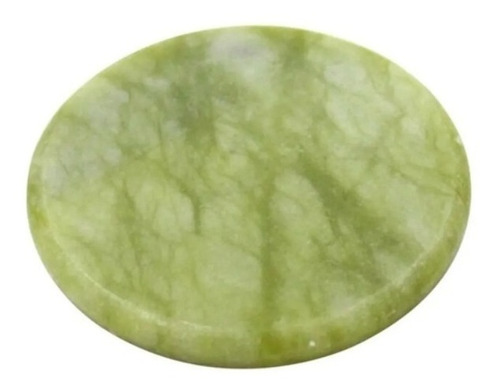 Piedra Jade Para Pegamentos De Pestañas.