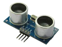 Comprar Sensor De Distancia Ultrasónico  Hc-sr04 Para Pic, Avr, Etc.