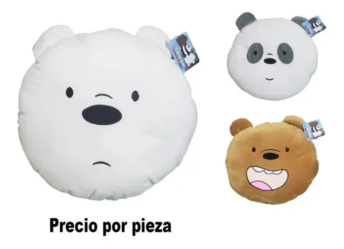 Almohada osos online escandalosos