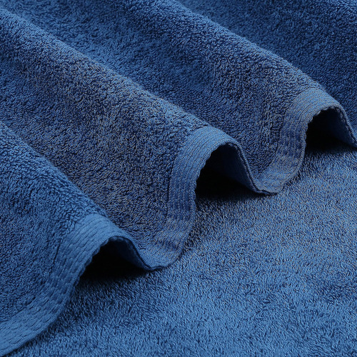 Toallas De Baño De Algodón Alto Absorbentes Juego De 4