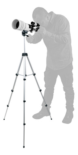 Telescopio Refractivo Corto Mendoza 70/300mm Espejo Zenith