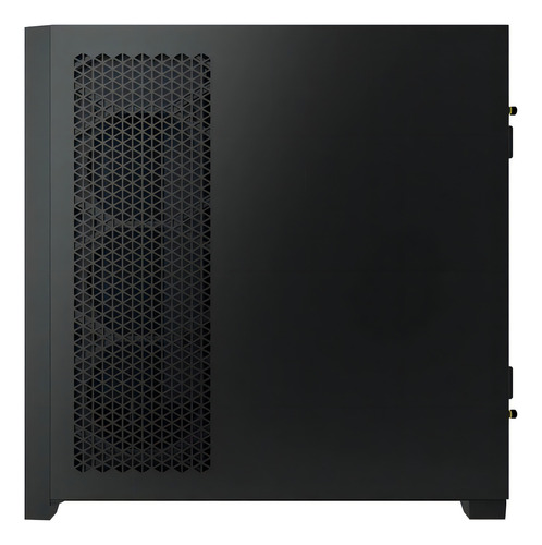Gabinete Corsair 5000d Airflow Semitorre Negro