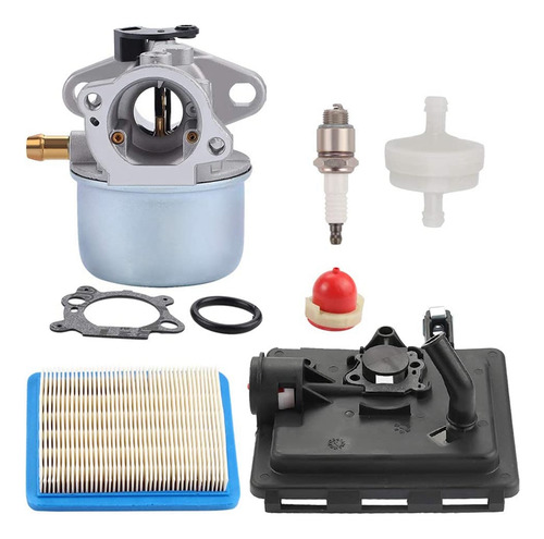 Carburador 799868 Con Base De Filtro De Aire 496116 795259 C
