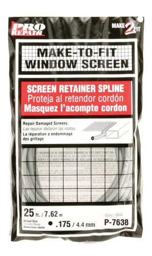 Prime-line Products P 7638 Protector De Retainer Spline  .1