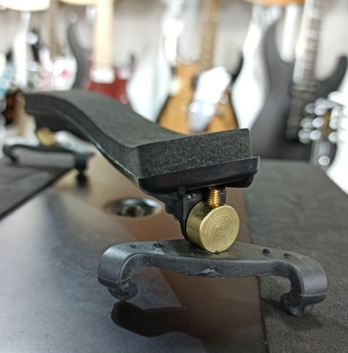 Hombrera De Violin 4/4 - 3/4 Anton Breton Vp70k (resonador)