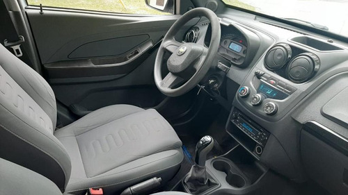 Chevrolet Agile 1.4 Ls Aa+da+mp3 2012