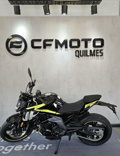 Nueva Cfmoto 400 Nk Oficial - Concesionario Oficial Cfmoto