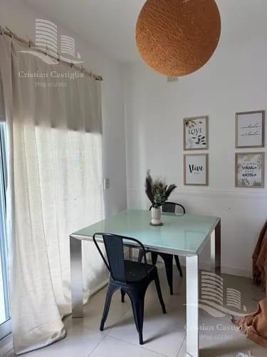 Alquiler- Departamento 3 Amb, Balcón, Parrilla - Sendero, Nordelta, Tigre