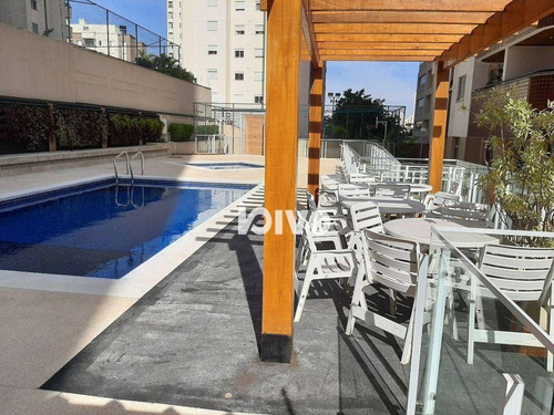 Imagem 2 de 30 de Apartamento À Venda, 81 M² Por R$ 750.000,00 - Vila Gumercindo - São Paulo/sp - Ap4671