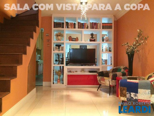 Imagem 1 de 6 de Casa De Vila - Jardim Avenida - Sp - 497342