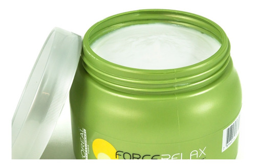 Imagem 5 de 6 de Máscara Force Relax Nutri-control - 500 Ml