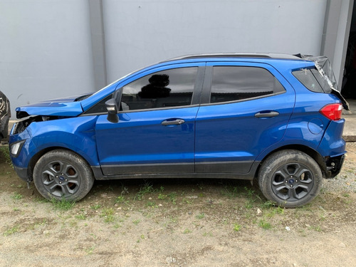 Ford Ecosport 2017sucata 