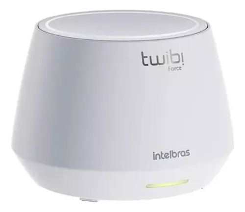 Conjunto Roteador Intelbras Twibi Force Ax Giga Wifi 6 Mesh