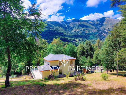 Imagen 4 de 8 de Bella Casa En Panqui, A Pasos Del Río