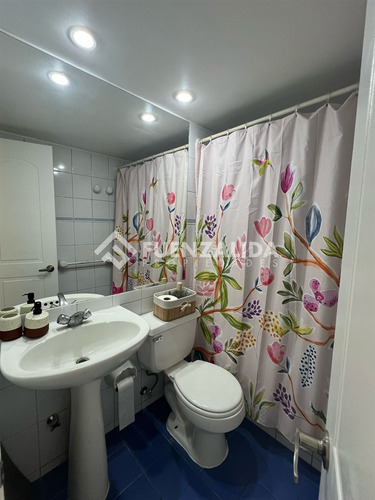 Departamento 4d 3b E Las Condes