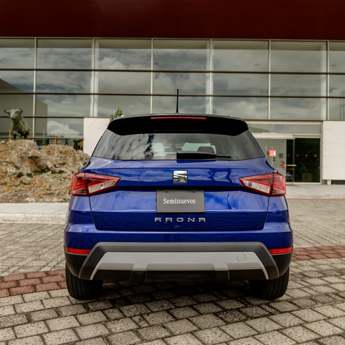 Imagen 5 de 15 de Seat Arona 2018 5p Xcellence L4/1.6 Aut