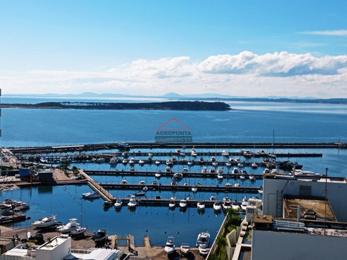 Apartamento Con Hermosa Vista En Península - Ref: 5425