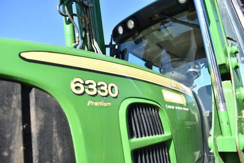 Tractor John Deere 6330 Premium Pala Frontal