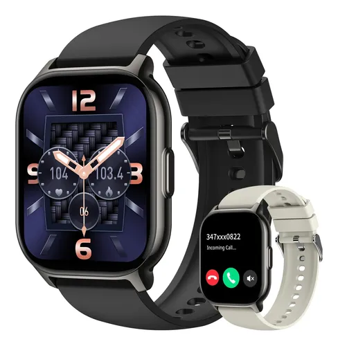 comprar Reloj Inteligente Para Hombres Y Mujeres Fitness: Hacer\u002Fres.