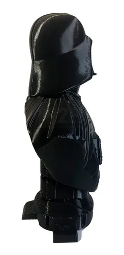 Busto Darth Vader 18,5 Cm - Caba - Envios