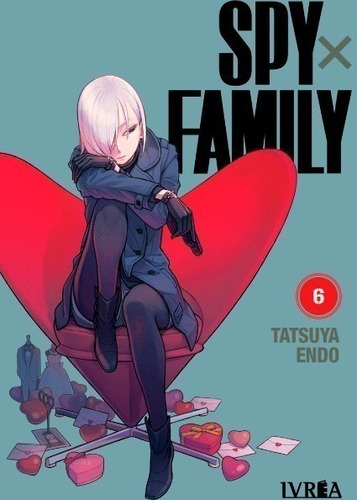 Manga - Spy X Family 06 - Xion Store