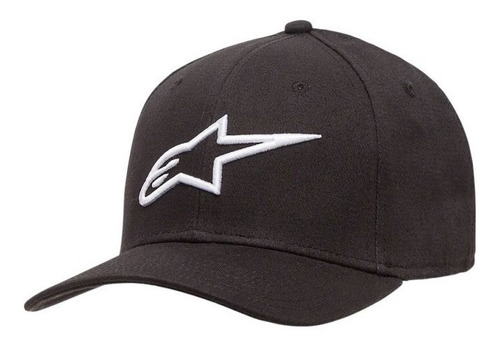 Gorra Alpinestars Ageless Snapback Moto Mx - Trapote Racing