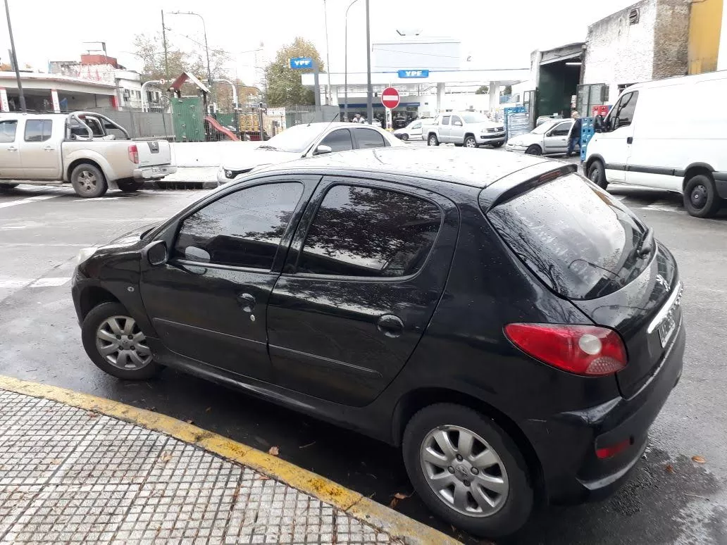 Peugeot 207 1.9 Sedan Xs