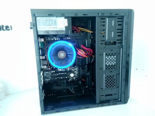 Pc Gamer Basicão Sem Vga!