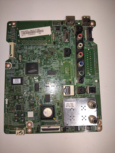 Principal Samsung Mod Pl43e490. Bn94 04640s. (Usado)