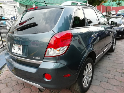 Imagen 4 de 15 de Chevrolet Captiva Paq. D Sport 2011