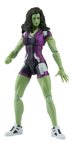 Imagen 3 de 4 de Marvel Legends Series Disney Plus She-hulk