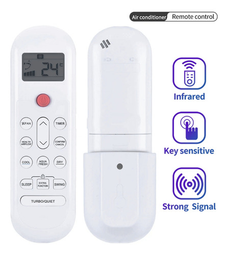 Nuevo Mando A Distancia 0010404555a 0010404555b 001040455d P