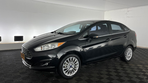 Ford Fiesta TITANIUM