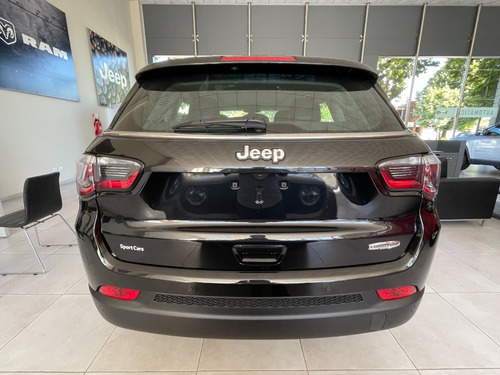 Jeep Compass 2.4 Longitude