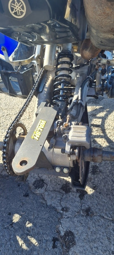 Imagen 13 de 15 de Yamaha Raptor Yfz 700